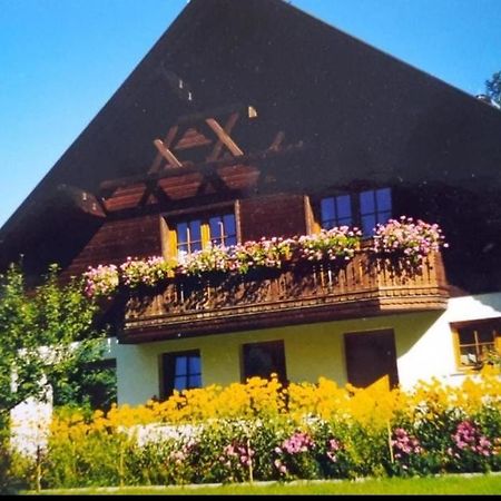 Haus Annaburg Lägenhet Mariazell Exteriör bild