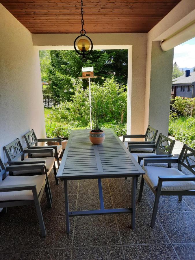 Haus Annaburg Lägenhet Mariazell Exteriör bild
