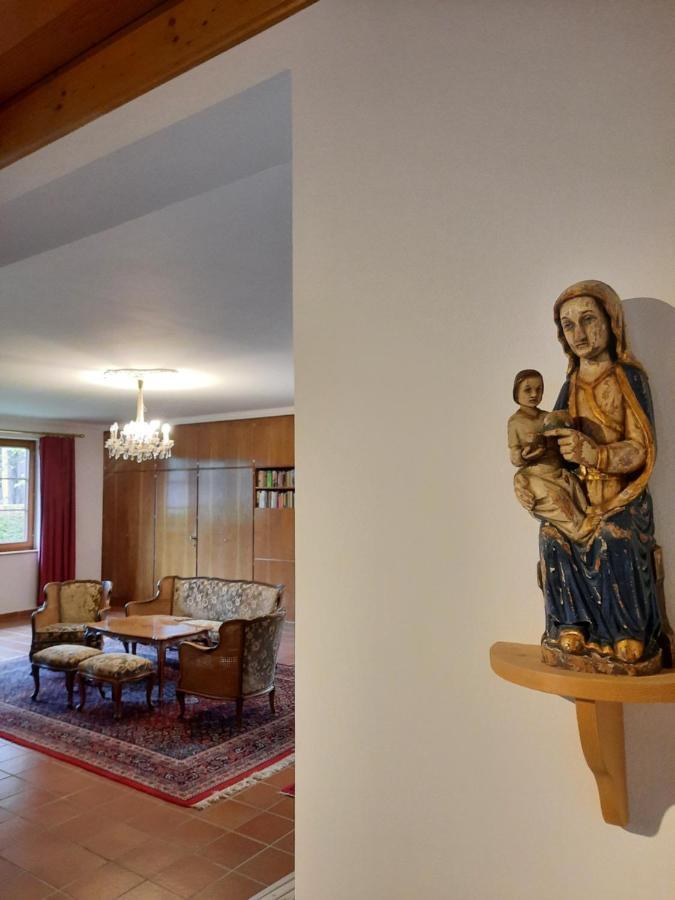 Haus Annaburg Lägenhet Mariazell Exteriör bild