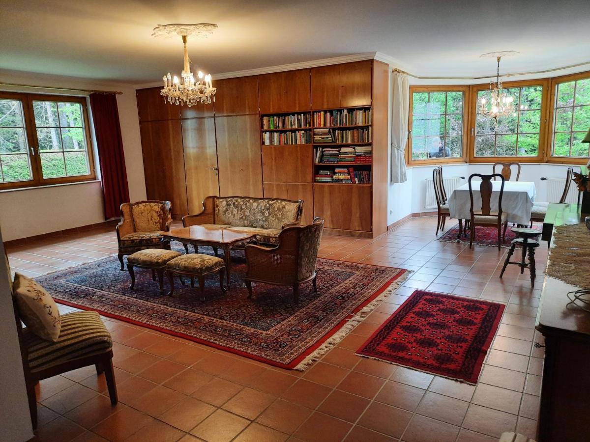 Haus Annaburg Lägenhet Mariazell Exteriör bild