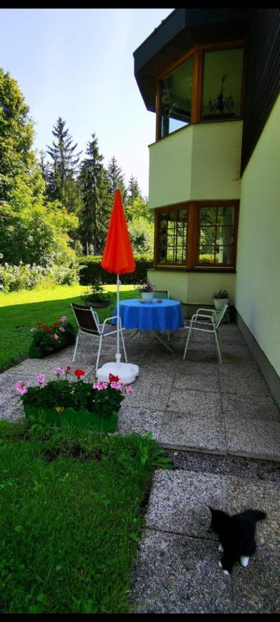 Haus Annaburg Lägenhet Mariazell Exteriör bild