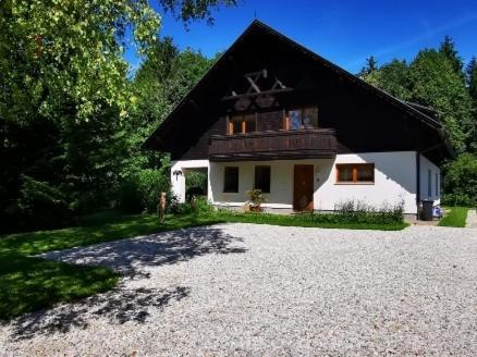 Haus Annaburg Lägenhet Mariazell Exteriör bild