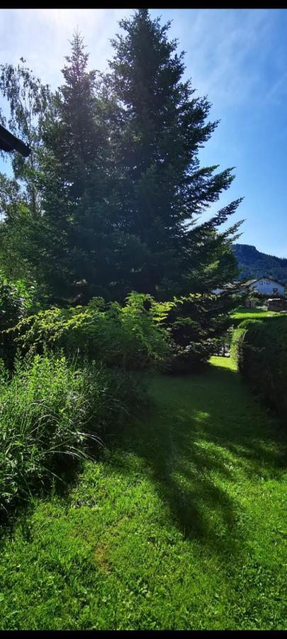 Haus Annaburg Lägenhet Mariazell Exteriör bild