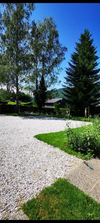 Haus Annaburg Lägenhet Mariazell Exteriör bild