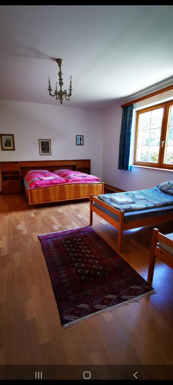 Haus Annaburg Lägenhet Mariazell Rum bild